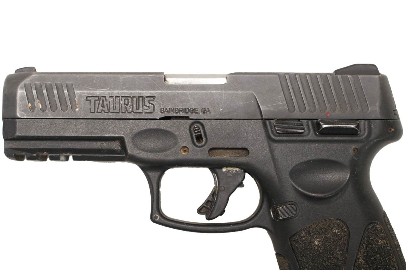 TAURUS G3 9MM Police Trade-in Pistol